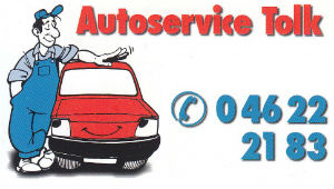 Auto-Service Tolk Logo